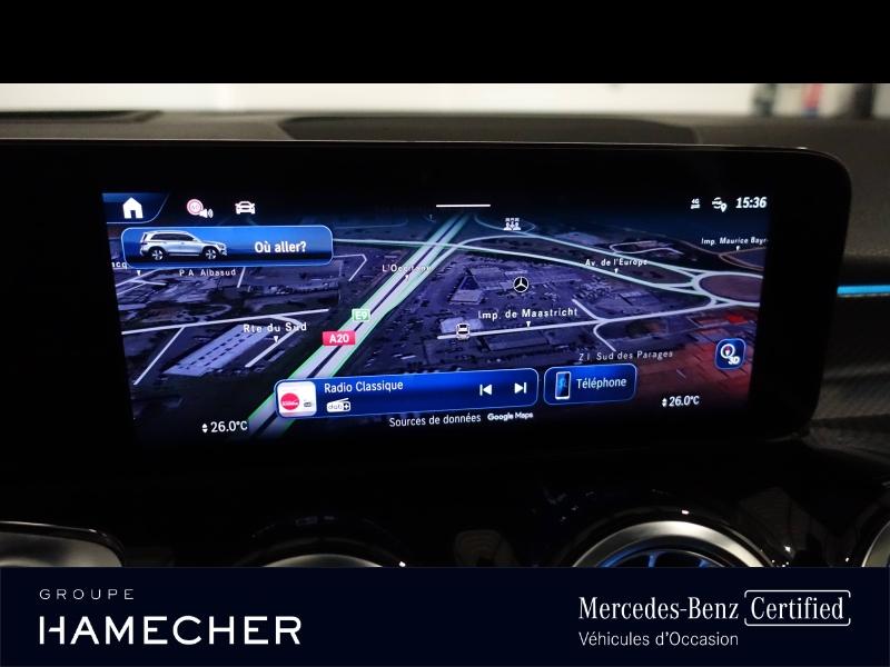 Image MERCEDES-BENZ GLB 200 d 150ch AMG Line 8G-DCT