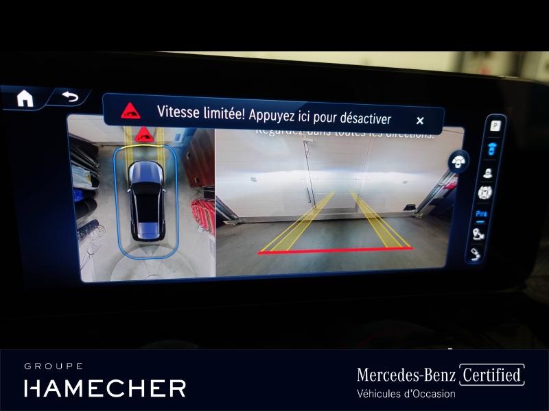 Image MERCEDES-BENZ GLB 200 d 150ch AMG Line 8G-DCT