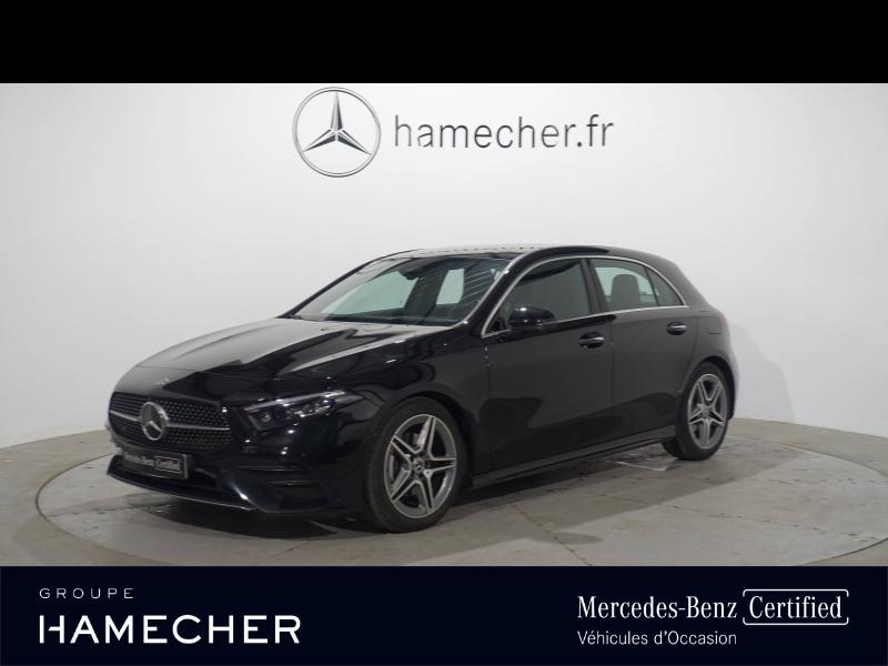 Photo MERCEDES-BENZ Classe A 200 d 150ch AMG Line 8G-DCT