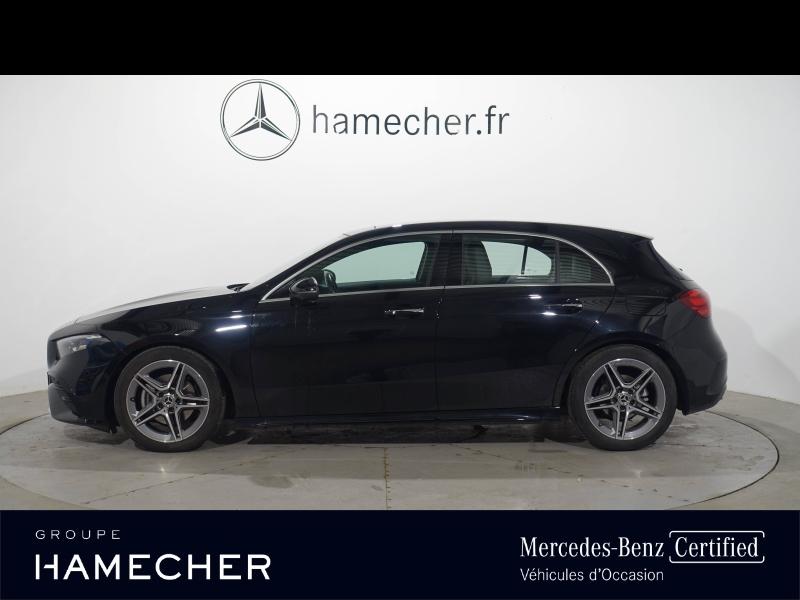 Image MERCEDES-BENZ Classe A 200 d 150ch AMG Line 8G-DCT