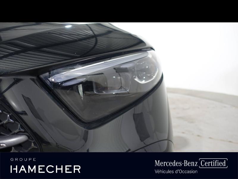 Image MERCEDES-BENZ Classe A 200 d 150ch AMG Line 8G-DCT