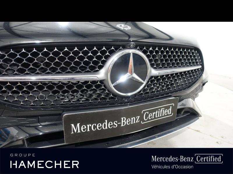 Image MERCEDES-BENZ Classe A 200 d 150ch AMG Line 8G-DCT
