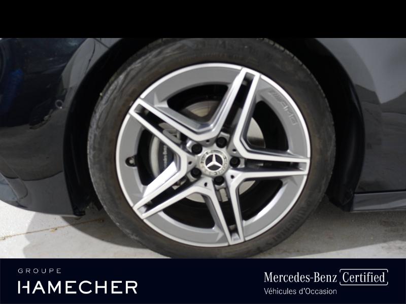 Image MERCEDES-BENZ Classe A 200 d 150ch AMG Line 8G-DCT