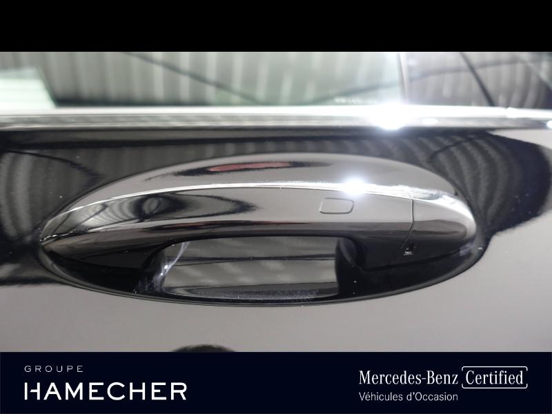 Image MERCEDES-BENZ Classe A 200 d 150ch AMG Line 8G-DCT