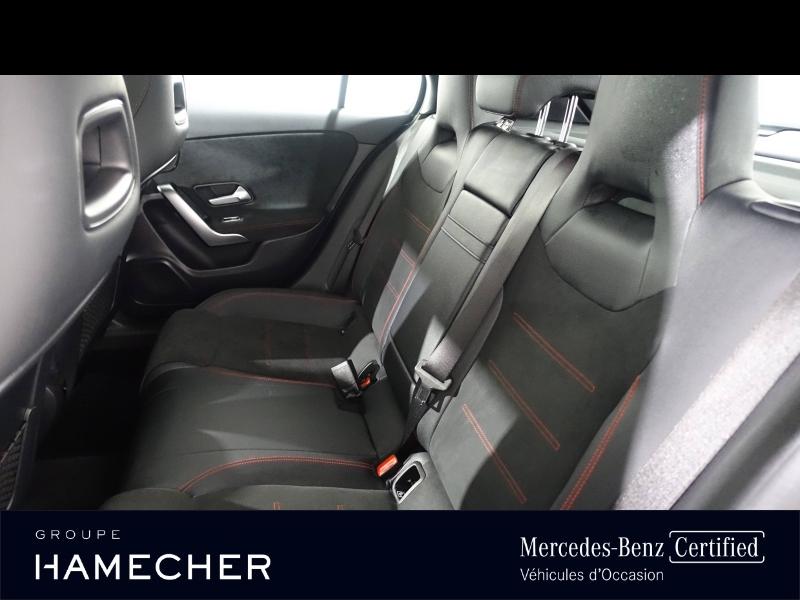Image MERCEDES-BENZ Classe A 200 d 150ch AMG Line 8G-DCT