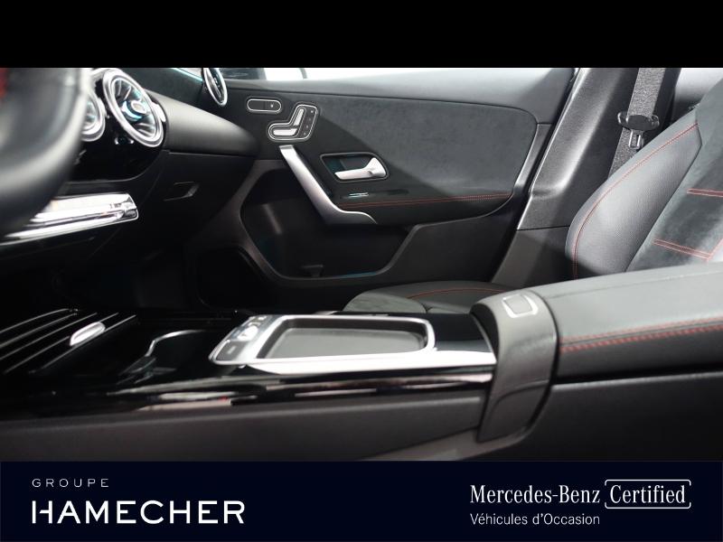 Image MERCEDES-BENZ Classe A 200 d 150ch AMG Line 8G-DCT