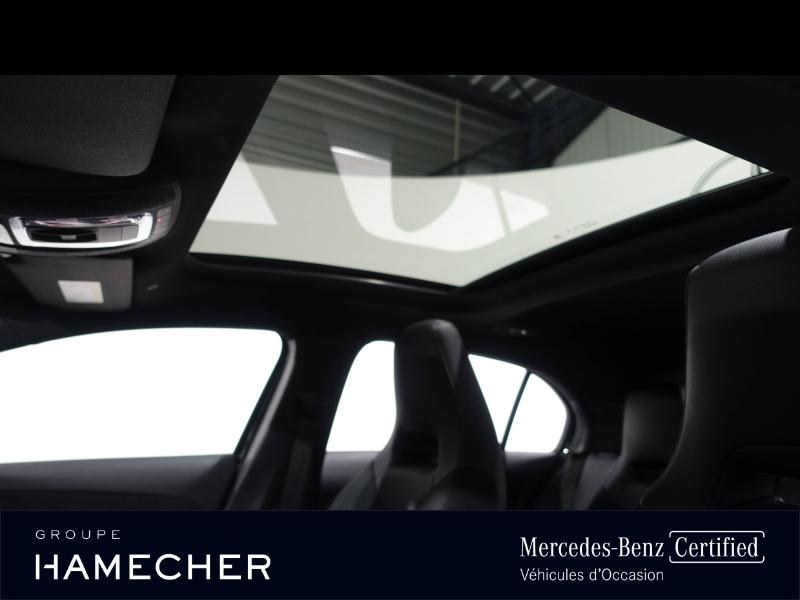 Image MERCEDES-BENZ Classe A 200 d 150ch AMG Line 8G-DCT