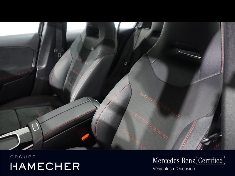 Image MERCEDES-BENZ Classe A 200 d 150ch AMG Line 8G-DCT