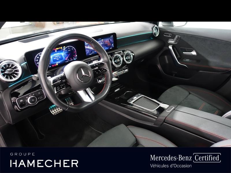 Image MERCEDES-BENZ Classe A 200 d 150ch AMG Line 8G-DCT
