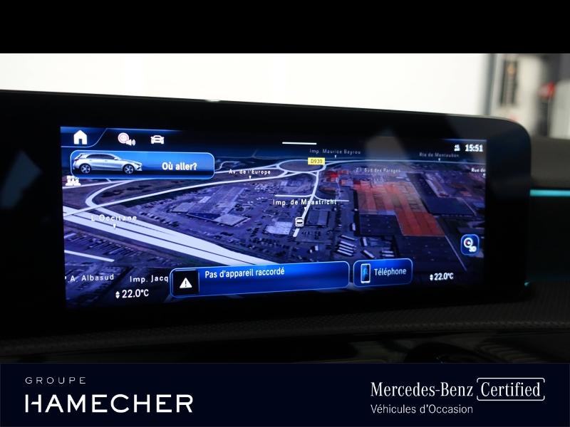 Image MERCEDES-BENZ Classe A 200 d 150ch AMG Line 8G-DCT