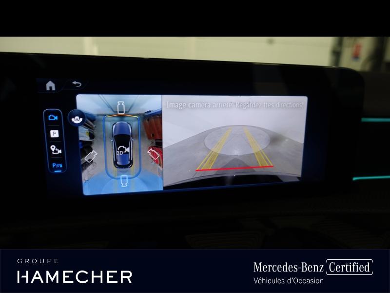 Image MERCEDES-BENZ Classe A 200 d 150ch AMG Line 8G-DCT