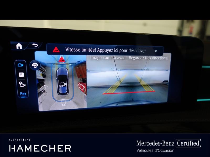 Image MERCEDES-BENZ Classe A 200 d 150ch AMG Line 8G-DCT