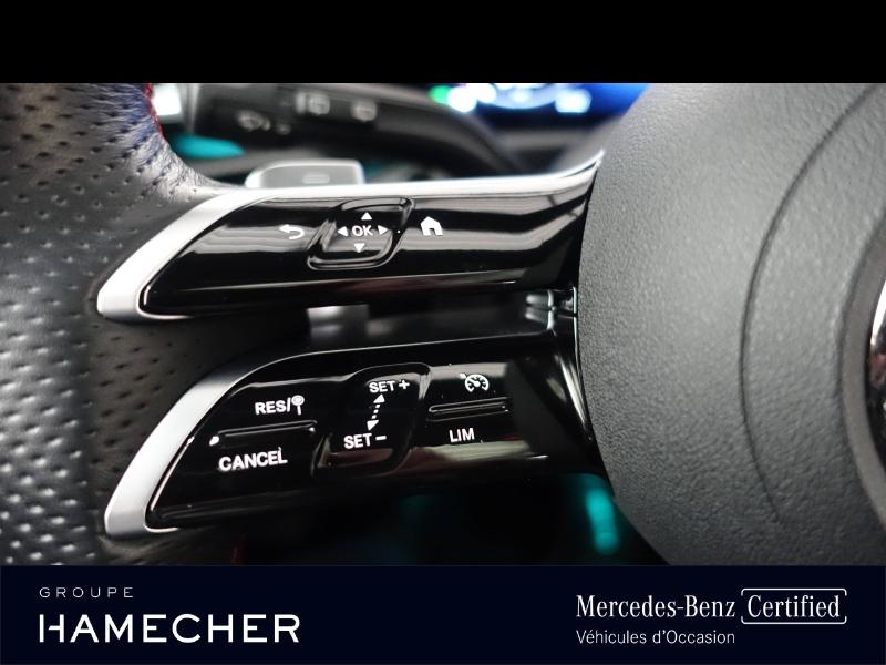 Image MERCEDES-BENZ Classe A 200 d 150ch AMG Line 8G-DCT