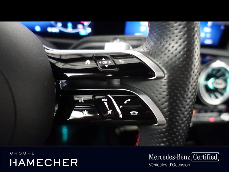 Image MERCEDES-BENZ Classe A 200 d 150ch AMG Line 8G-DCT