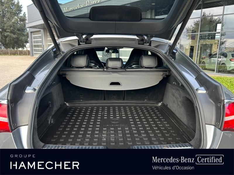 Image MERCEDES-BENZ GLC Coupé 63 AMG S 510ch 4Matic+ 9G-Tronic Euro6d-T