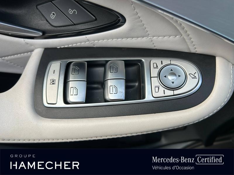 Image MERCEDES-BENZ GLC Coupé 63 AMG S 510ch 4Matic+ 9G-Tronic Euro6d-T