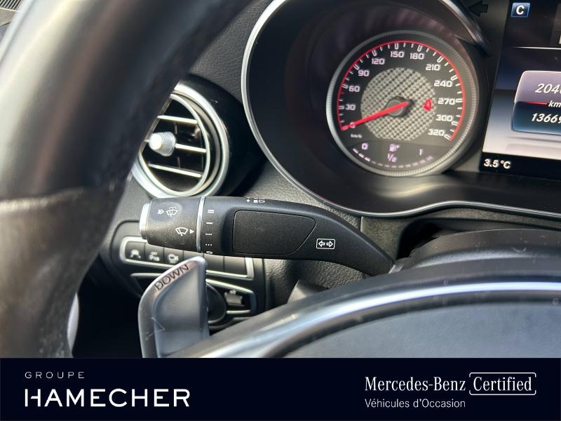 Image MERCEDES-BENZ GLC Coupé 63 AMG S 510ch 4Matic+ 9G-Tronic Euro6d-T