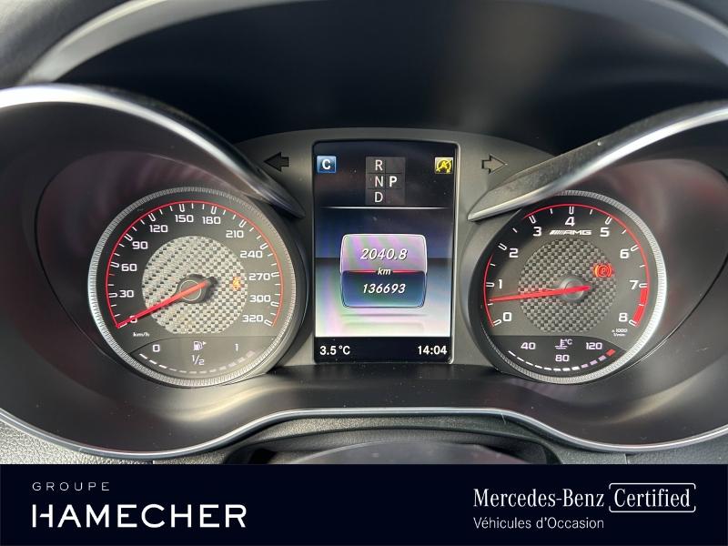 Image MERCEDES-BENZ GLC Coupé 63 AMG S 510ch 4Matic+ 9G-Tronic Euro6d-T