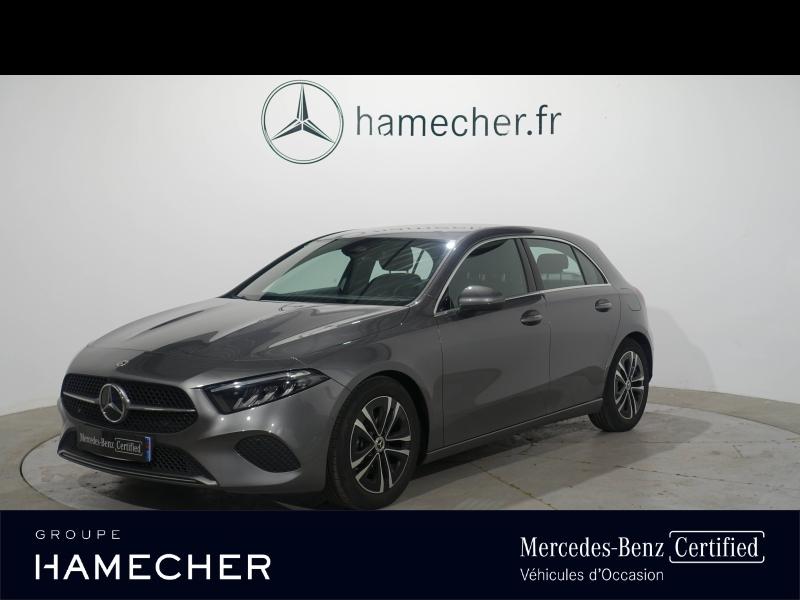 Photo MERCEDES-BENZ Classe A 180 136ch Progressive Line 7G-DCT