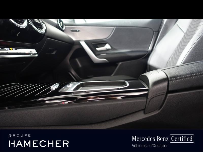 Image MERCEDES-BENZ Classe A 180 136ch Progressive Line 7G-DCT