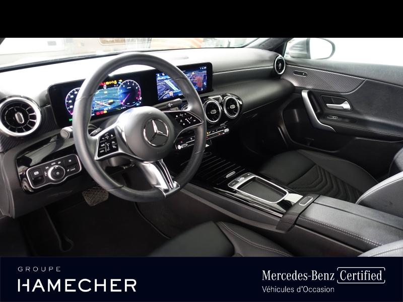 Image MERCEDES-BENZ Classe A 180 136ch Progressive Line 7G-DCT