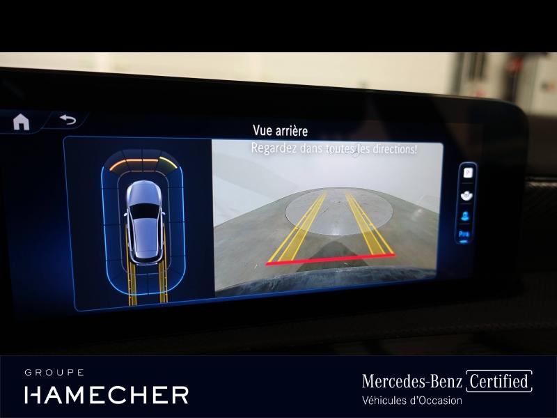 Image MERCEDES-BENZ Classe A 180 136ch Progressive Line 7G-DCT