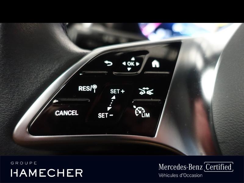 Image MERCEDES-BENZ Classe A 180 136ch Progressive Line 7G-DCT