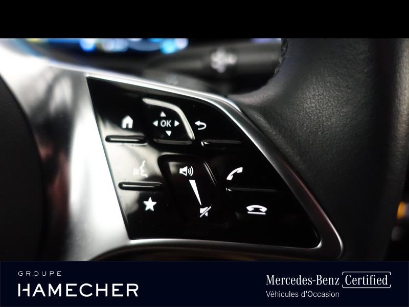 Image MERCEDES-BENZ Classe A 180 136ch Progressive Line 7G-DCT
