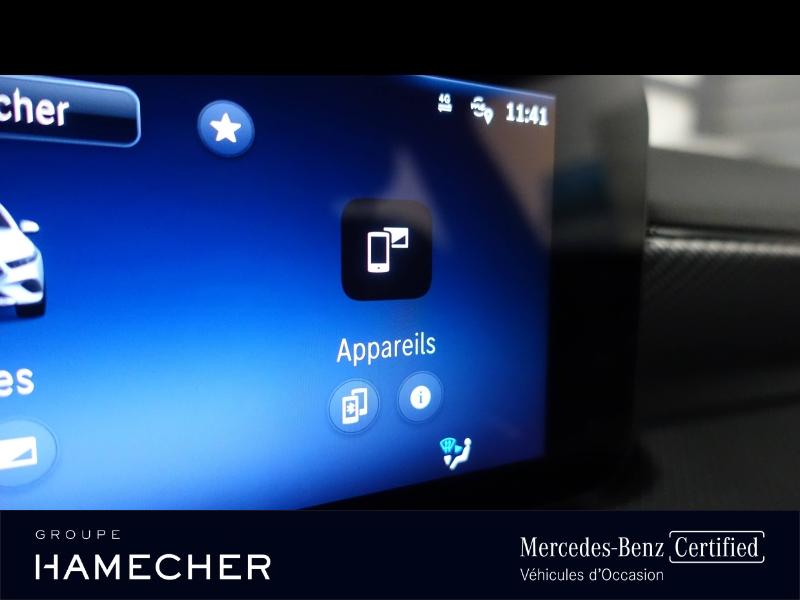 Image MERCEDES-BENZ Classe A 180 136ch Progressive Line 7G-DCT