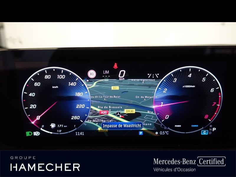 Image MERCEDES-BENZ Classe A 180 136ch Progressive Line 7G-DCT