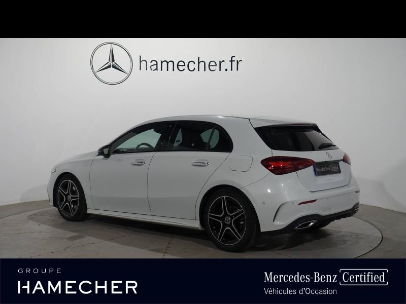 Image MERCEDES-BENZ Classe A 180 136ch AMG Line 7G-DCT
