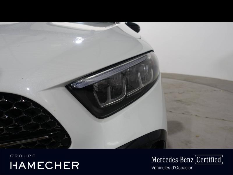 Image MERCEDES-BENZ Classe A 180 136ch AMG Line 7G-DCT