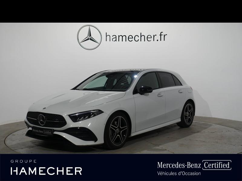 Photo MERCEDES-BENZ Classe A 180 136ch AMG Line 7G-DCT