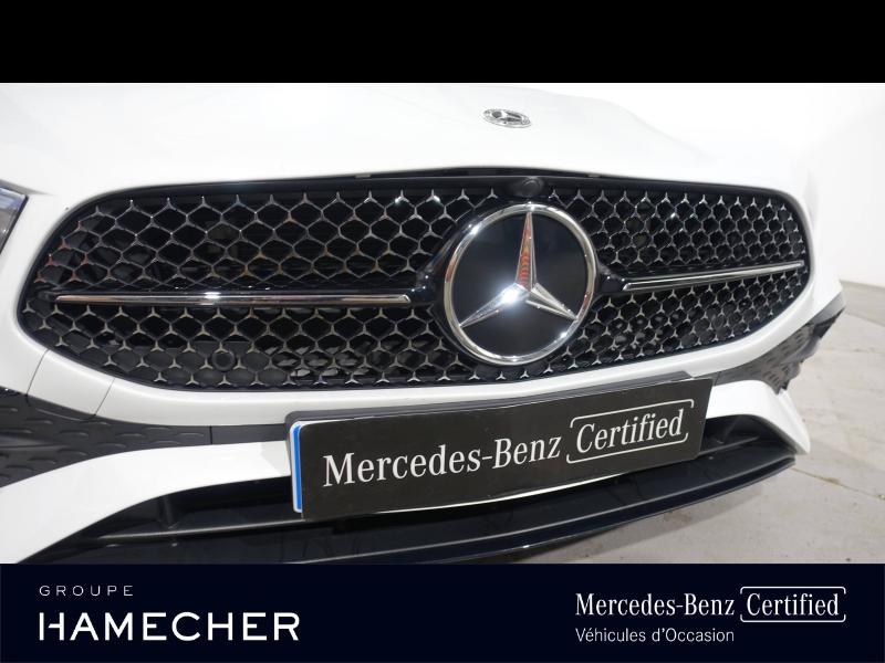Image MERCEDES-BENZ Classe A 180 136ch AMG Line 7G-DCT
