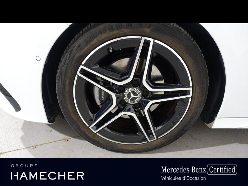 Image MERCEDES-BENZ Classe A 180 136ch AMG Line 7G-DCT