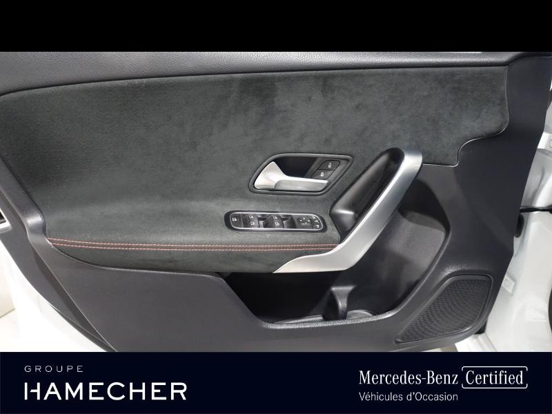 Image MERCEDES-BENZ Classe A 180 136ch AMG Line 7G-DCT