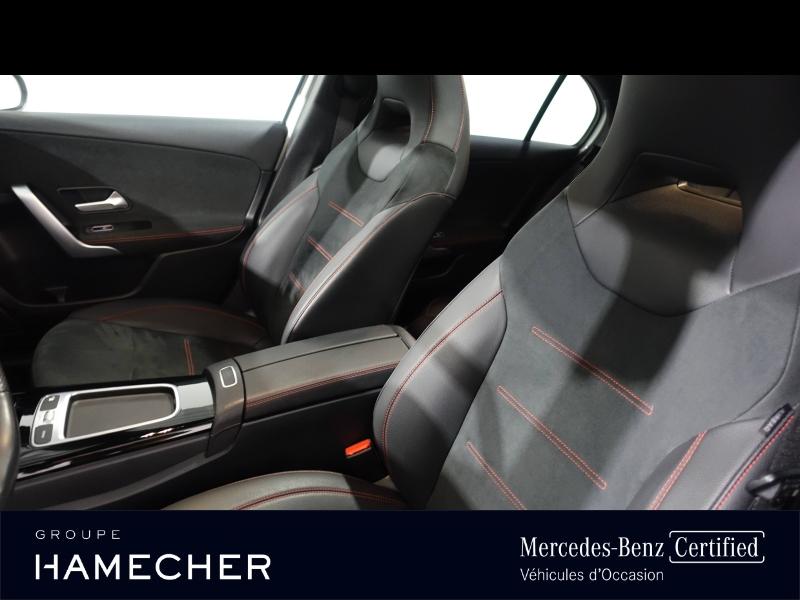 Image MERCEDES-BENZ Classe A 180 136ch AMG Line 7G-DCT
