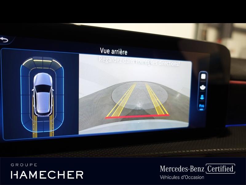 Image MERCEDES-BENZ Classe A 180 136ch AMG Line 7G-DCT