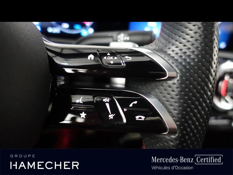 Image MERCEDES-BENZ Classe A 180 136ch AMG Line 7G-DCT