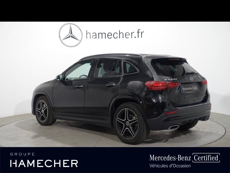 Image MERCEDES-BENZ GLA 200 d 150ch AMG Line 8G-DCT