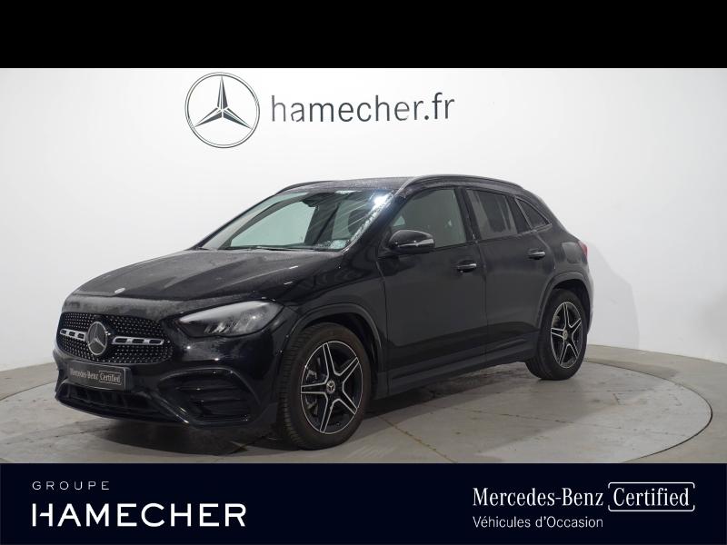 Photo MERCEDES-BENZ GLA 200 d 150ch AMG Line 8G-DCT