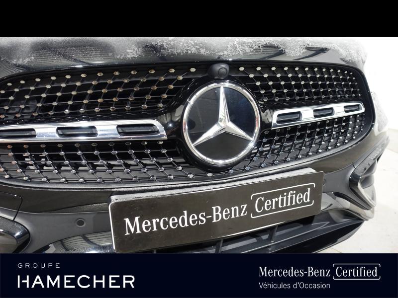 Image MERCEDES-BENZ GLA 200 d 150ch AMG Line 8G-DCT