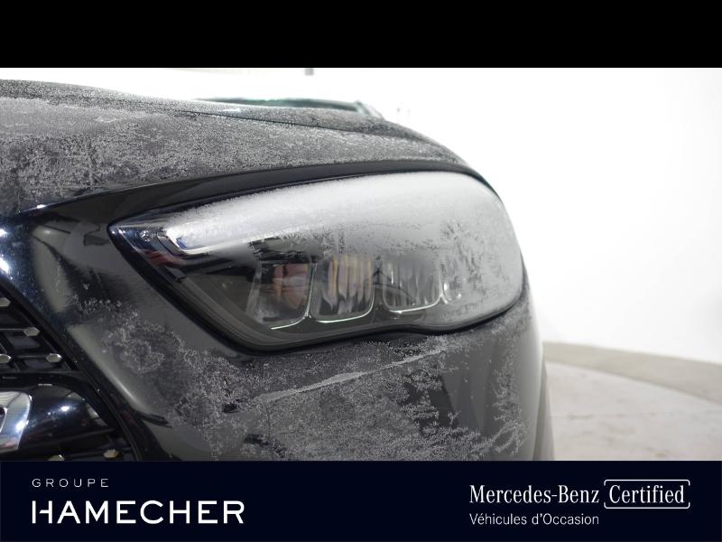 Image MERCEDES-BENZ GLA 200 d 150ch AMG Line 8G-DCT