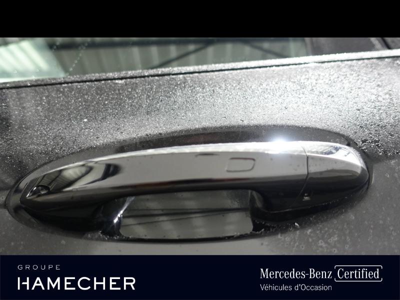 Image MERCEDES-BENZ GLA 200 d 150ch AMG Line 8G-DCT