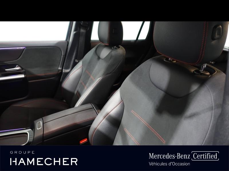 Image MERCEDES-BENZ GLA 200 d 150ch AMG Line 8G-DCT