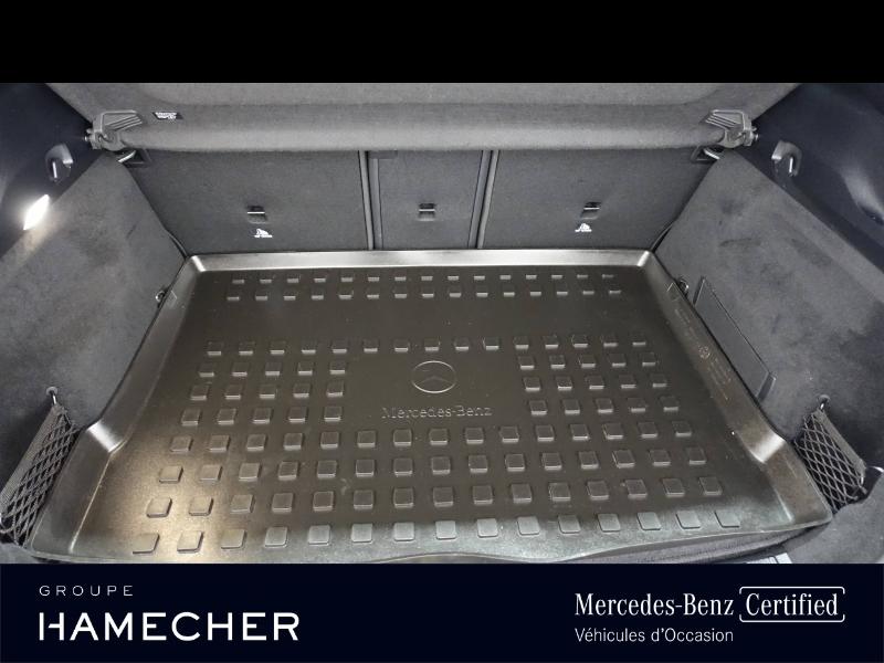 Image MERCEDES-BENZ GLA 200 d 150ch AMG Line 8G-DCT