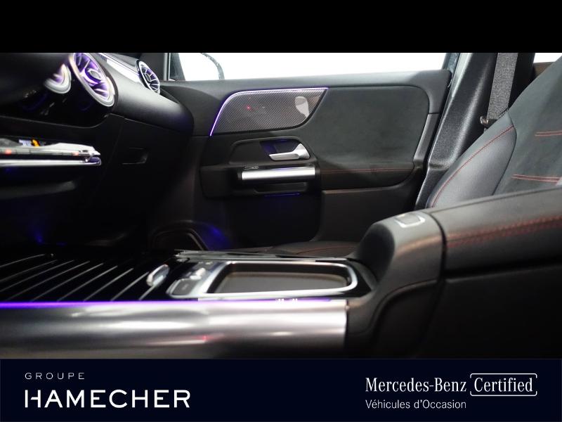 Image MERCEDES-BENZ GLA 200 d 150ch AMG Line 8G-DCT