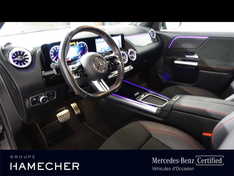 Image MERCEDES-BENZ GLA 200 d 150ch AMG Line 8G-DCT