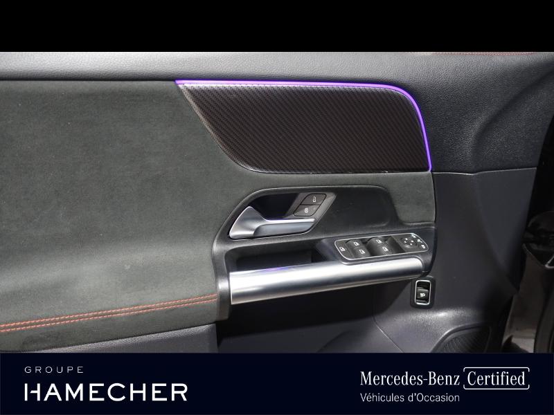 Image MERCEDES-BENZ GLA 200 d 150ch AMG Line 8G-DCT