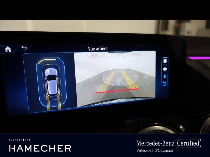 Image MERCEDES-BENZ GLA 200 d 150ch AMG Line 8G-DCT